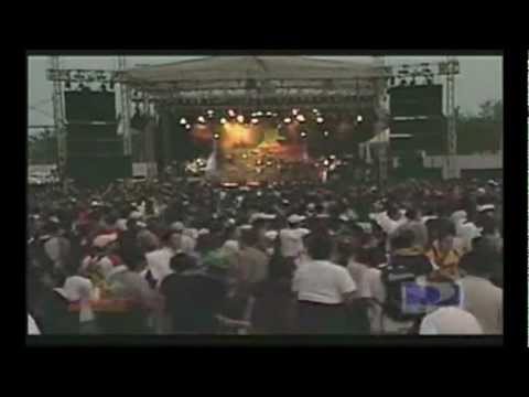 Desorden Publico - One Step Beyond "Vive Latino 2000"