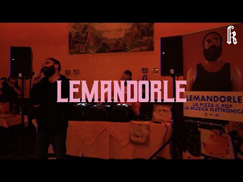 lemandorle - San Junipero (𝕝𝕚𝕧𝕖 𝕗𝕣𝕠𝕞 𝕃'𝕒𝕟𝕘𝕖𝕝𝕠 𝔸𝕫𝕫𝕦𝕣𝕣𝕠)