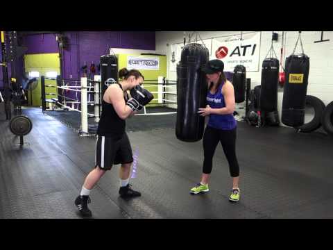 Jab Cross Combo | KO Boxing Basics Series