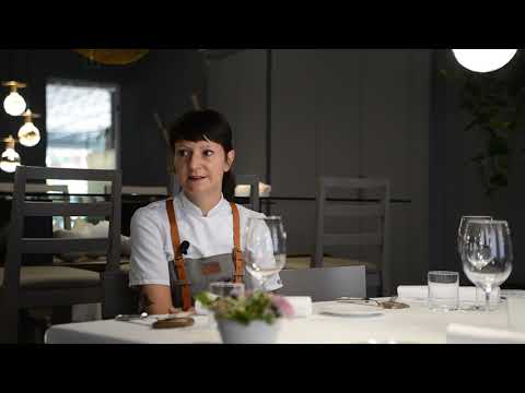 Osteria Contemporanea - Anna racconta Soplaya