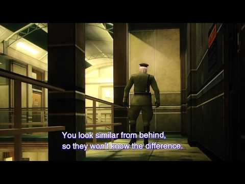 Metal Gear Solid 3 HD: Snake Eater playthrough pt37