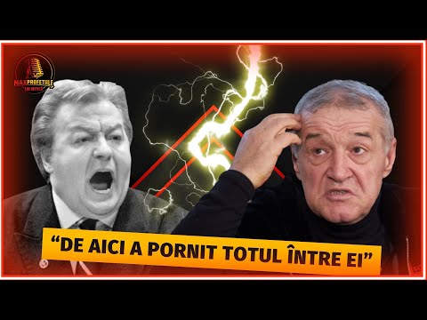 VADUVA lui Corneliu Vadim Tudor L-A FACUT PRAF pe Gigi Becali | DEZVALUIRILE lui Mitica Dragomir