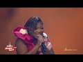 Maajabu Talent Europe - Anaïs BALONGOUN N°1 - Prime 1 Chant Libre - Saison 2