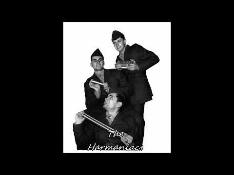 Harmaniacs With Tony and Dom Sgro and Eddie Sedor Part 2
