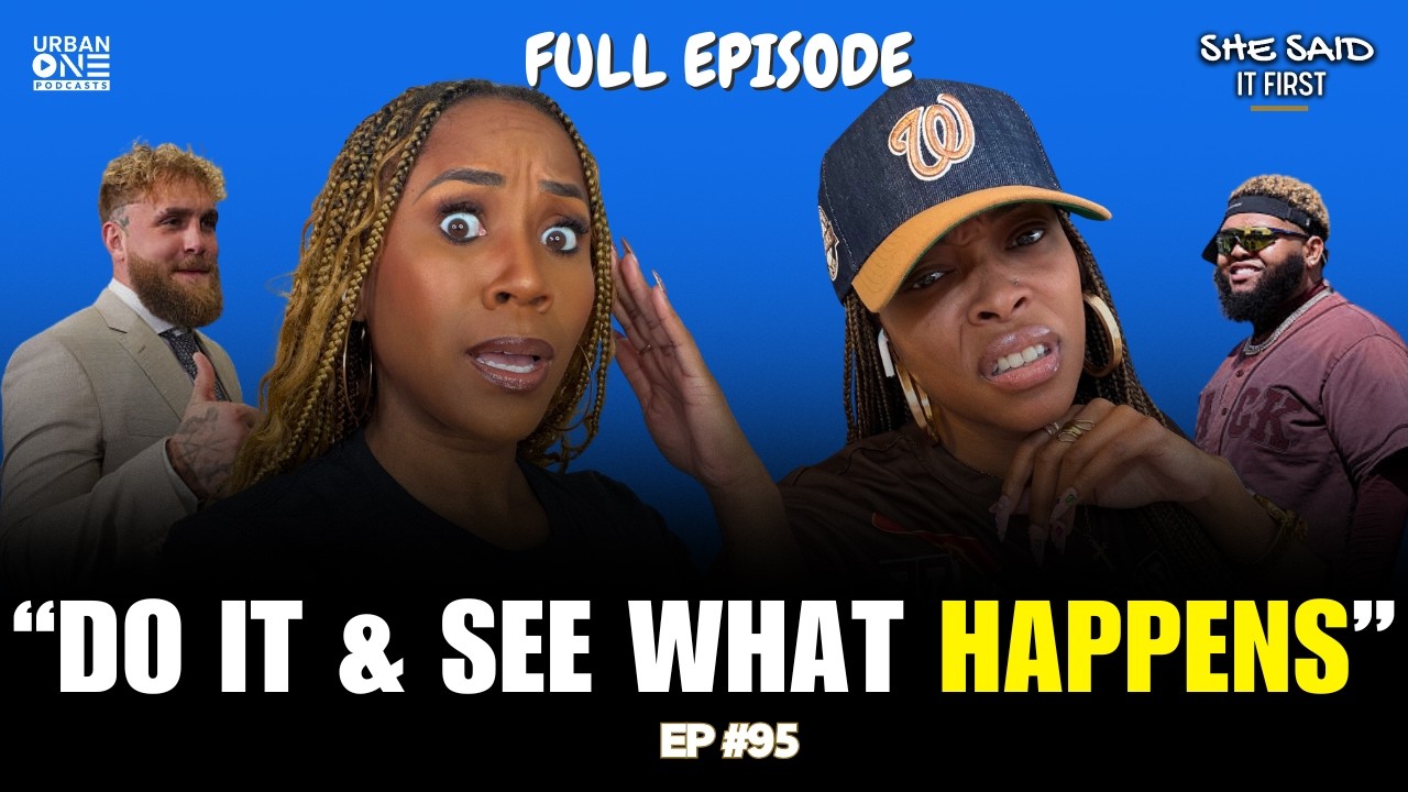 $2,000 Breakup, Jake Paul Dreams of Blackface, AI Influencers, & MORE #ss1st