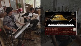 Video thumbnail for Introducing the Waves Grand Rhapsody Piano Plugin by Waves Audio