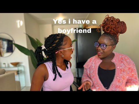 Q&A: Sister Tag with my baby sis❤️