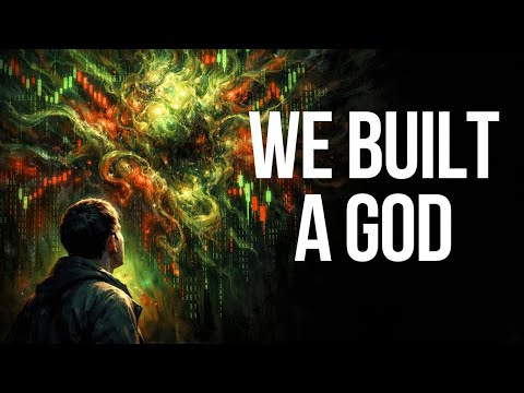 THE COSMIC HORROR OF LATE CAPITALISM | Systems Beyond Human Control