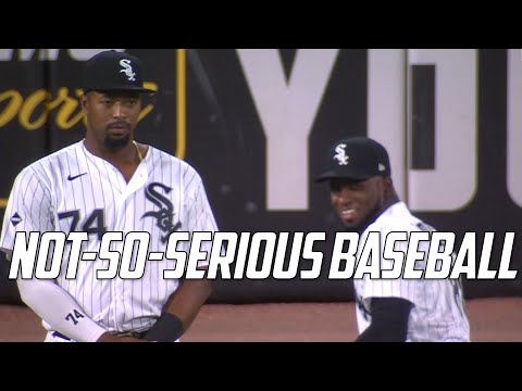 MLB | Not-So-Serious Baseball | Part 5