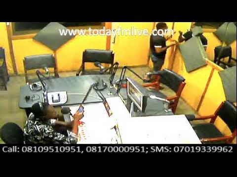 Today95.1fm (Thursday World News At 6pm) May 14, 2020