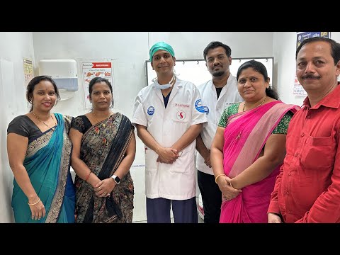 Lumbar Sppne Spondylolisthesis surgery : Extremely happy patient