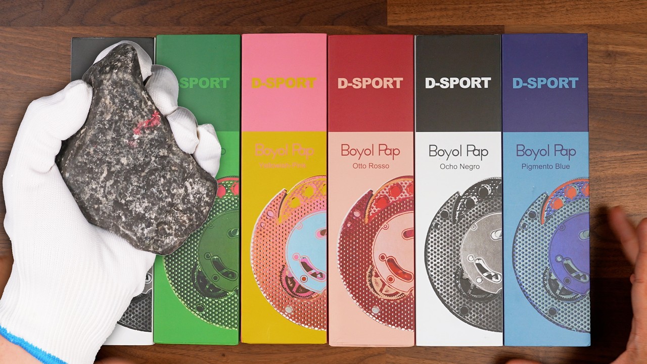 BÜTÜN RENKLERİNİ ALDIM! ÇAKMA Audemars Piguet X Swatch SAAT ZIMBIRTISI İNCELEMESİ!