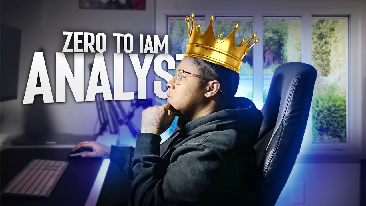 (2025) Zero to IAM Analyst | Step-By-Step Guide | #IAM #IAMANALYST