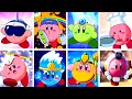 Kirby Right Back At Ya All Copy Ability Transformations