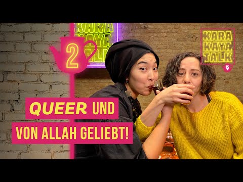Coming-out, Dating, Heirat: Eure Fragen an Mona El Omari I KARAKAYA TALK