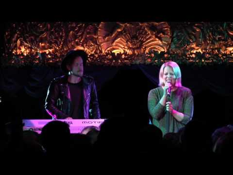 ESCKAZ in London: Performance from Norma John (Finland) - Blackbird