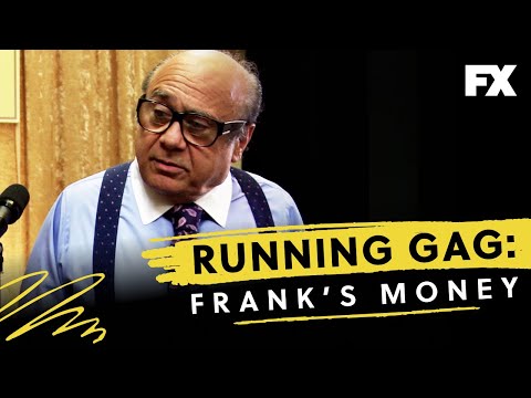 Frank is Loaded | It's Always Sunny Running Gags | FX