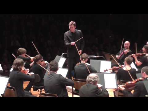 Copland - Appalachian Spring - Orchestral Suite - conductor Karel Deseure