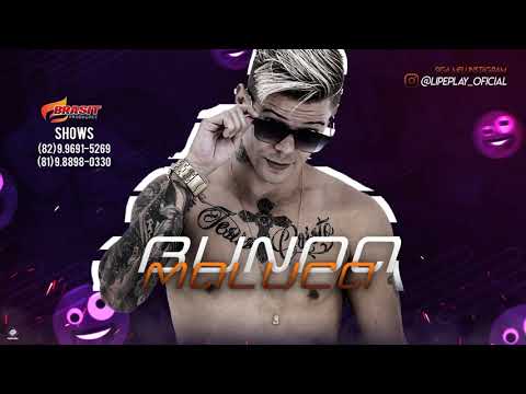 MC LIPE PLAY - BUNDA MALUCA - MÚSICA NOVA