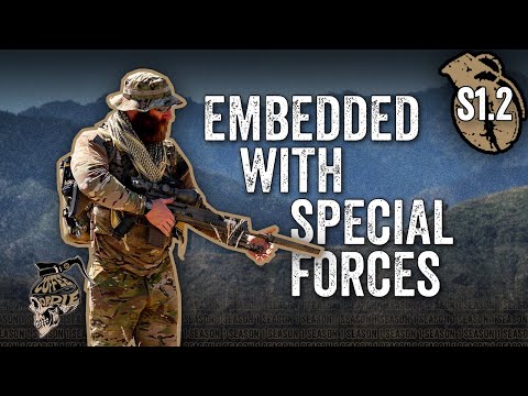 Embedded With Special Forces in Afghanistan | Pt. 2