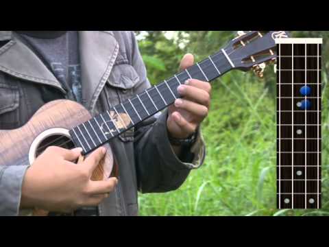 Uke Lesson 25 - Change The World (Eric Clapton)