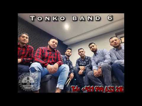 GIPSY TONKO BAND 6 SAS MAN AJSI 2020