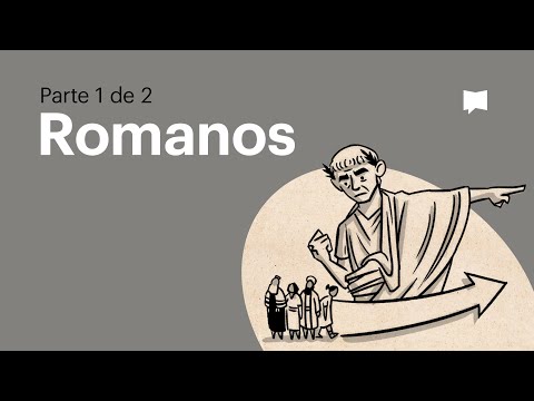 Romanos 1-4 || Bible Project Português ||