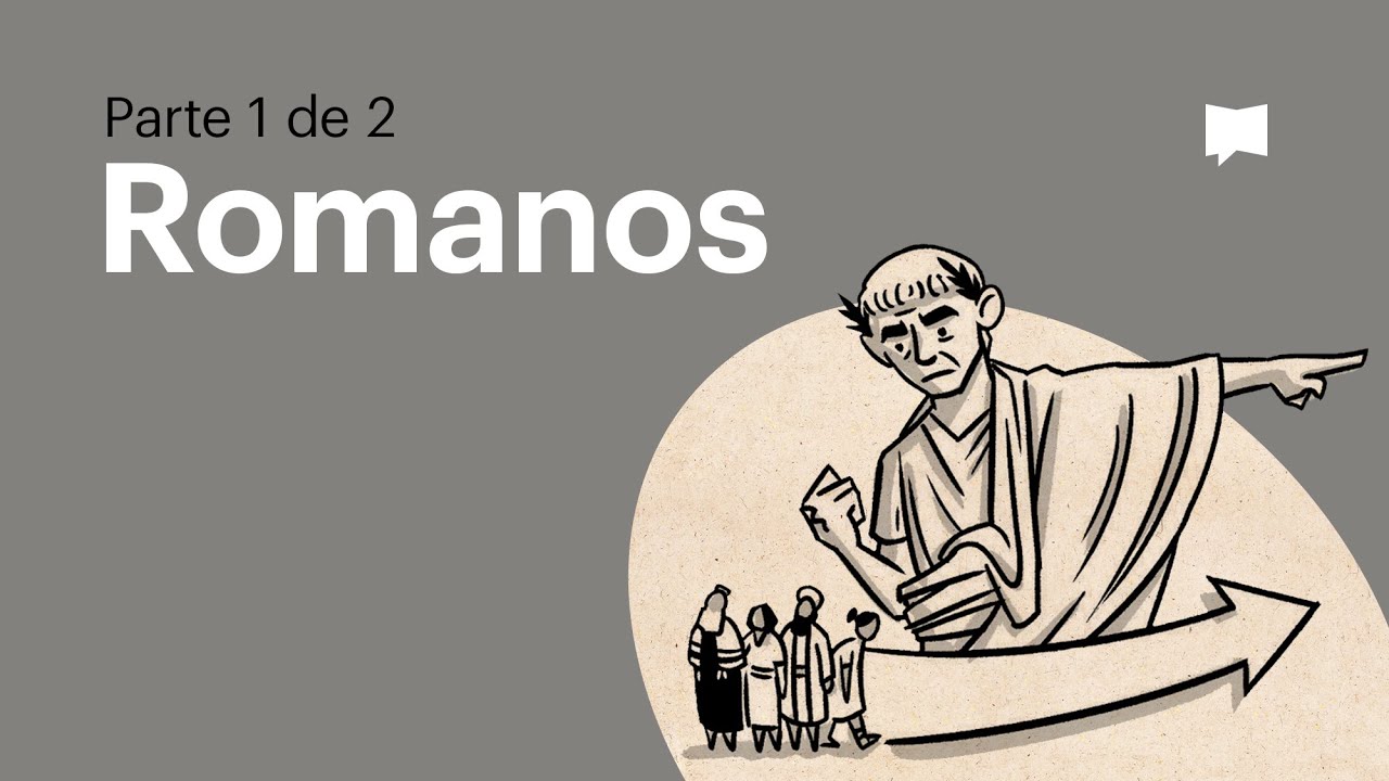 Romanos 1-4 || Bible Project Português ||