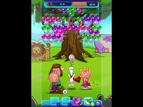 Snoopy Pop Level 1610