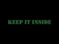 AnDy Darling - Keep It Inside 