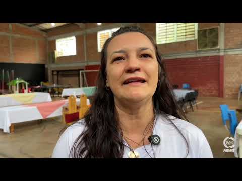 Associação Pestalozzi de São Miguel do Iguaçu recebe nova van para transporte de alunos