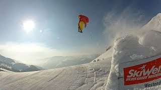 preview picture of video 'GoPro: Westendorf shred movie'