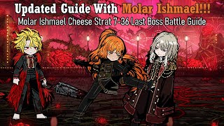 [Limbus Company] Molar Ishmael Cheese Strat Strikes Again!!! - 7-36 Cheese Strat