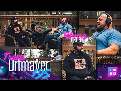 UMSO PODCAST 195 - TRAVIS ORTMAYER