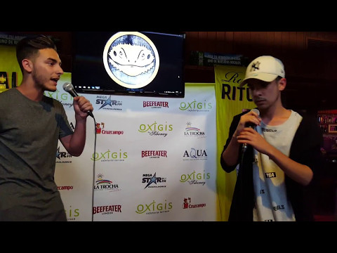 NOMEX VS MALDO -16AVOS- |SIBONEYBATTLEII|