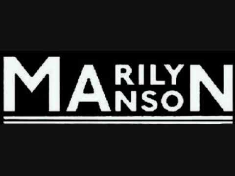 Marilyn Manson - Touriquet Live @ Festival Hall, Melbourne Australia, October 10 2009