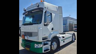 السيارات القاطرة Renault PREMIUM 460.19 T 4x2 Sleeper Cab Euro5 - ADR EX/II EX/III FL AT | صورة 4 - Autoline