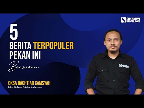 5 Berita Terpopuler Pekan Ini