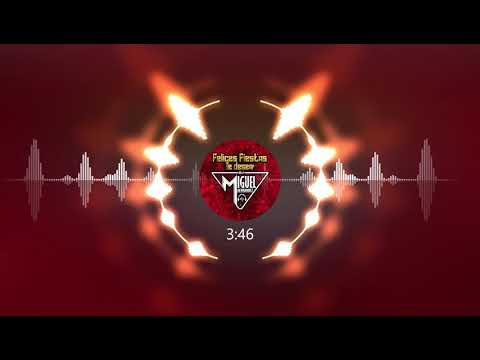 Mix Tropinavideño 🎄🎅🏽 Vol. 1 (Golpe Con Golpe - Bayón - Mentirosa - Guararé) - DJ Miguel Hernández