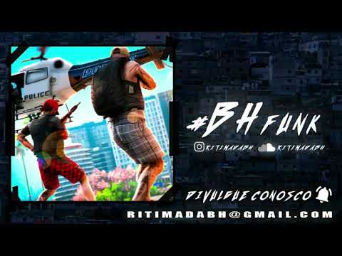 BH NO CRIME 002 - MC SACI, MC FAHAH, MC WESLEY, MC FAELZIN - DJ PH DA SERRA E DJ VITIN DO PC