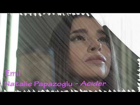 Natalie Papazoglu (Наталія Папазоглу) feat Emil  - Acıdêr (Gagauz şarkısı)