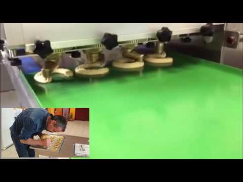 Tower Drop for another Master Pastry Chef