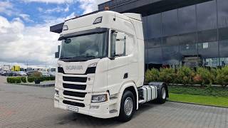 Scania R 450 / HYDRAULIKA / ADR FL /  RETARDER  / FULL AIRMATIC