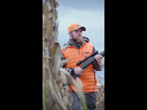 Savage 110 Trail Hunter LITE - AMMO TEST