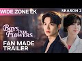 Boys Over Flowers Season 2 Teaser Trailer 2025 Wide Zone LK