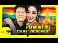 Liberal Thailand How Much Freedom Do Trans People Really Have ZDFinfo Documentary