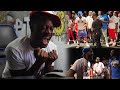 RUM NITTY VS SWAMP Get F K CRAZY DOWN GOES FRAZIER SMACK URLTV UM5 RAP BATTLE REACTION