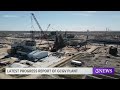 Construction Of The 10 Billion Plastics Plant In San Patricio Is Rapidly Nearing Completion