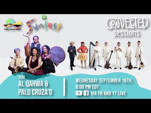 TD Sunfest Connected Sessions: Al Qahwa & Palo Cruza'o