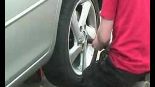 XD3000 tightening wheel nits